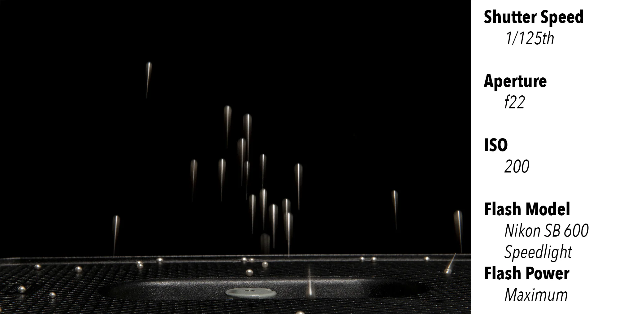 Flash Duration - How to Avoid Blurred Flash Images — Jake Hicks